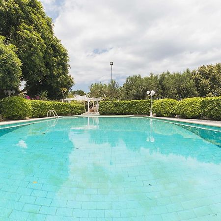 Rosa Dei Venti Hotel Santa Cesarea Terme Buitenkant foto