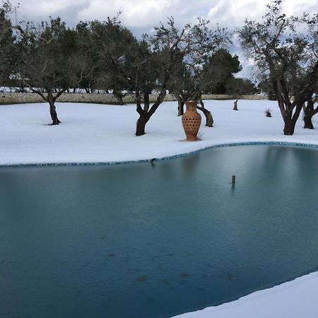 Rosa Dei Venti Hotel Santa Cesarea Terme Buitenkant foto