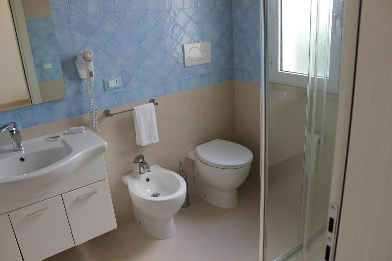 Rosa Dei Venti Hotel Santa Cesarea Terme Buitenkant foto