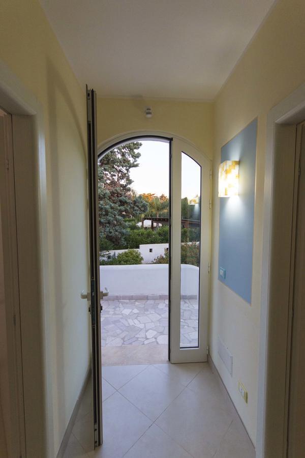 Rosa Dei Venti Hotel Santa Cesarea Terme Buitenkant foto