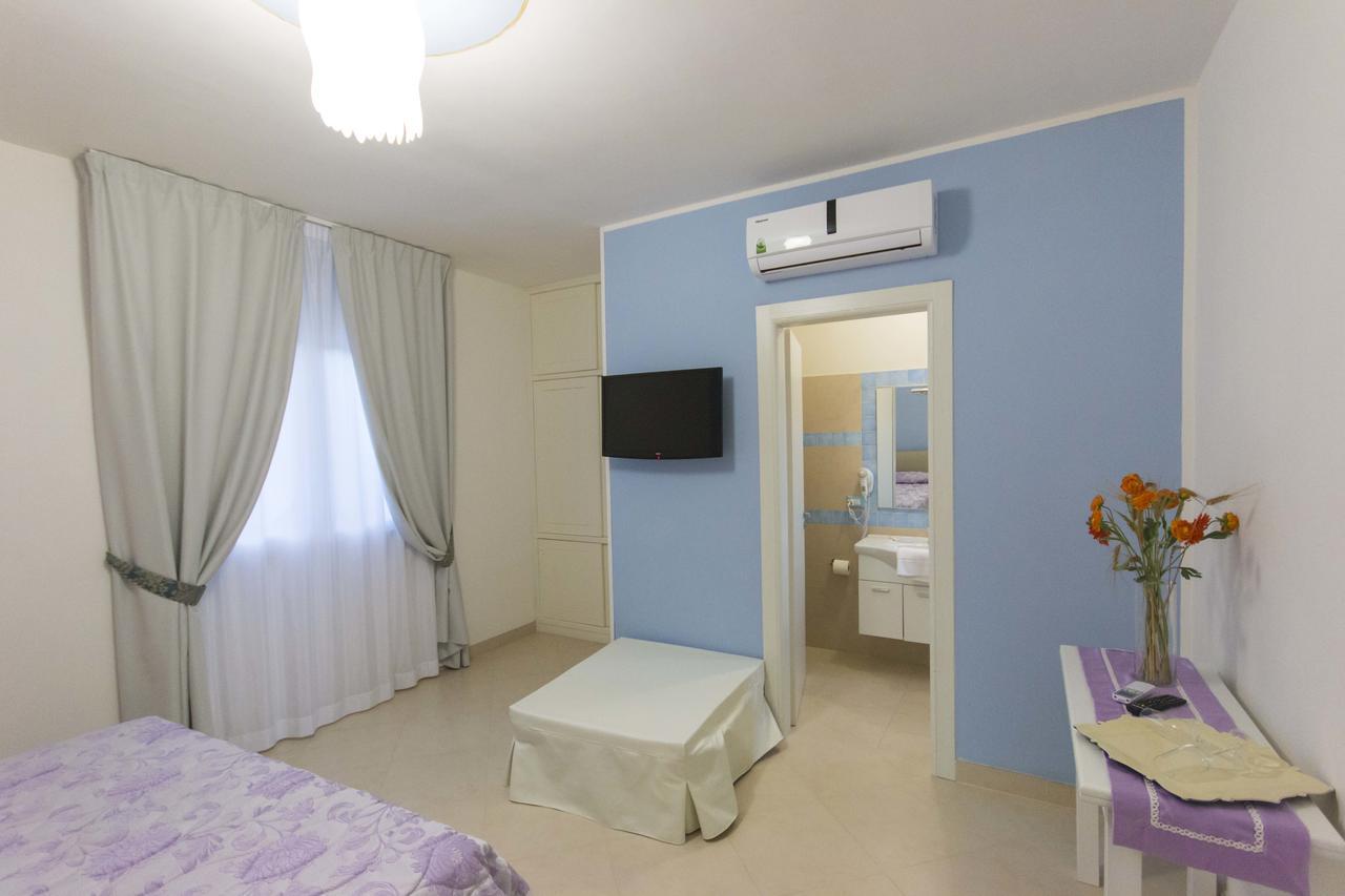 Rosa Dei Venti Hotel Santa Cesarea Terme Buitenkant foto