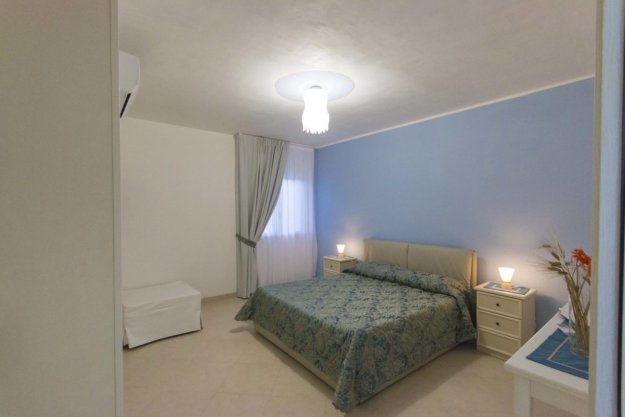 Rosa Dei Venti Hotel Santa Cesarea Terme Buitenkant foto