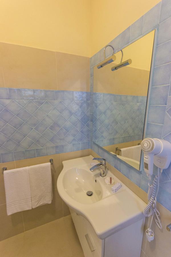 Rosa Dei Venti Hotel Santa Cesarea Terme Buitenkant foto