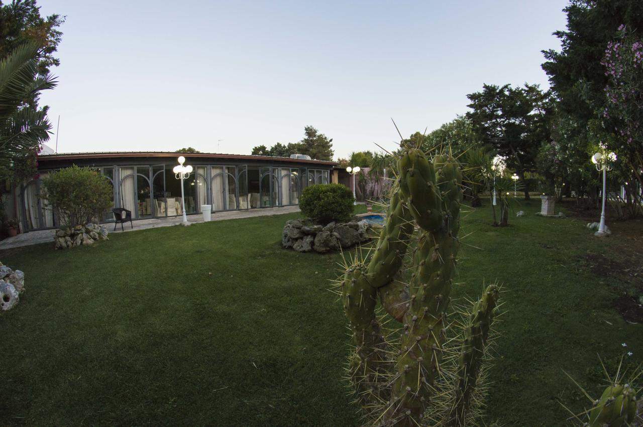 Rosa Dei Venti Hotel Santa Cesarea Terme Buitenkant foto