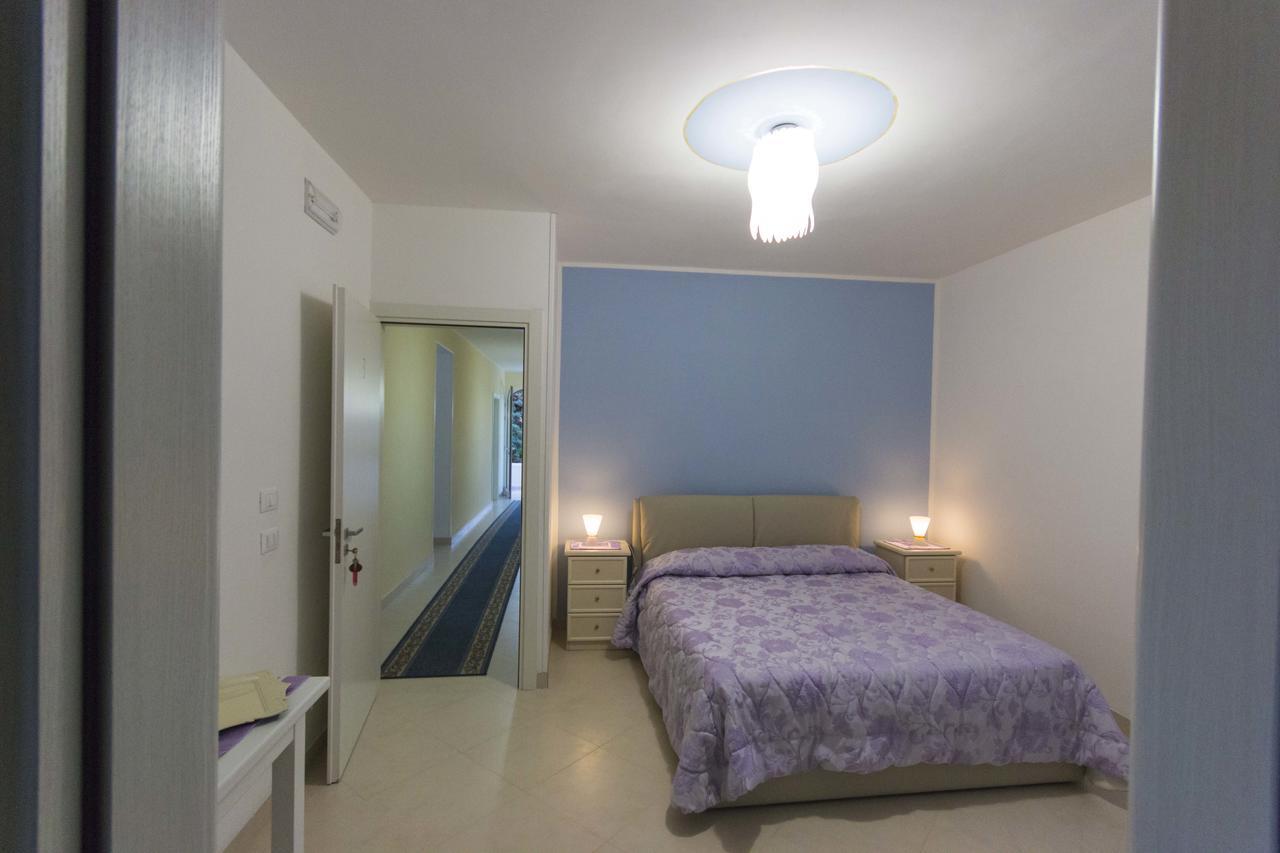 Rosa Dei Venti Hotel Santa Cesarea Terme Buitenkant foto
