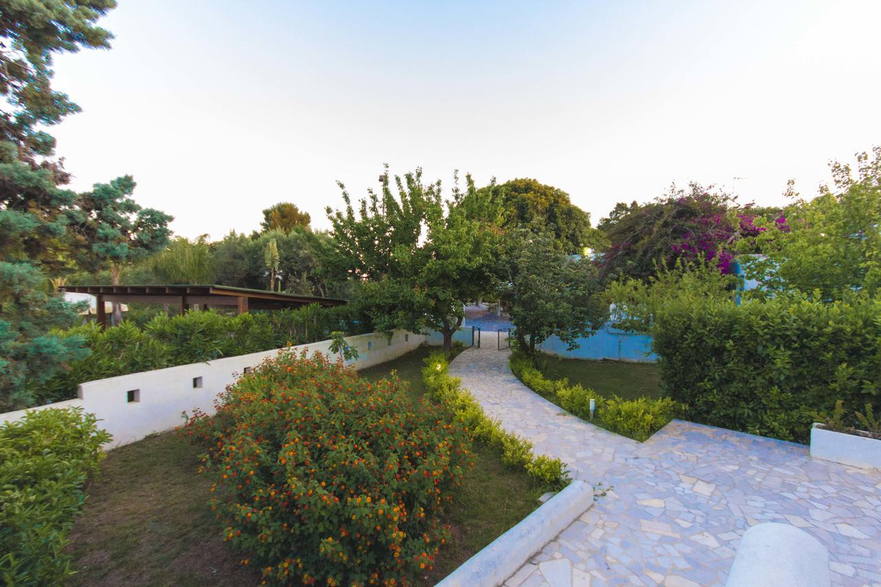 Rosa Dei Venti Hotel Santa Cesarea Terme Buitenkant foto