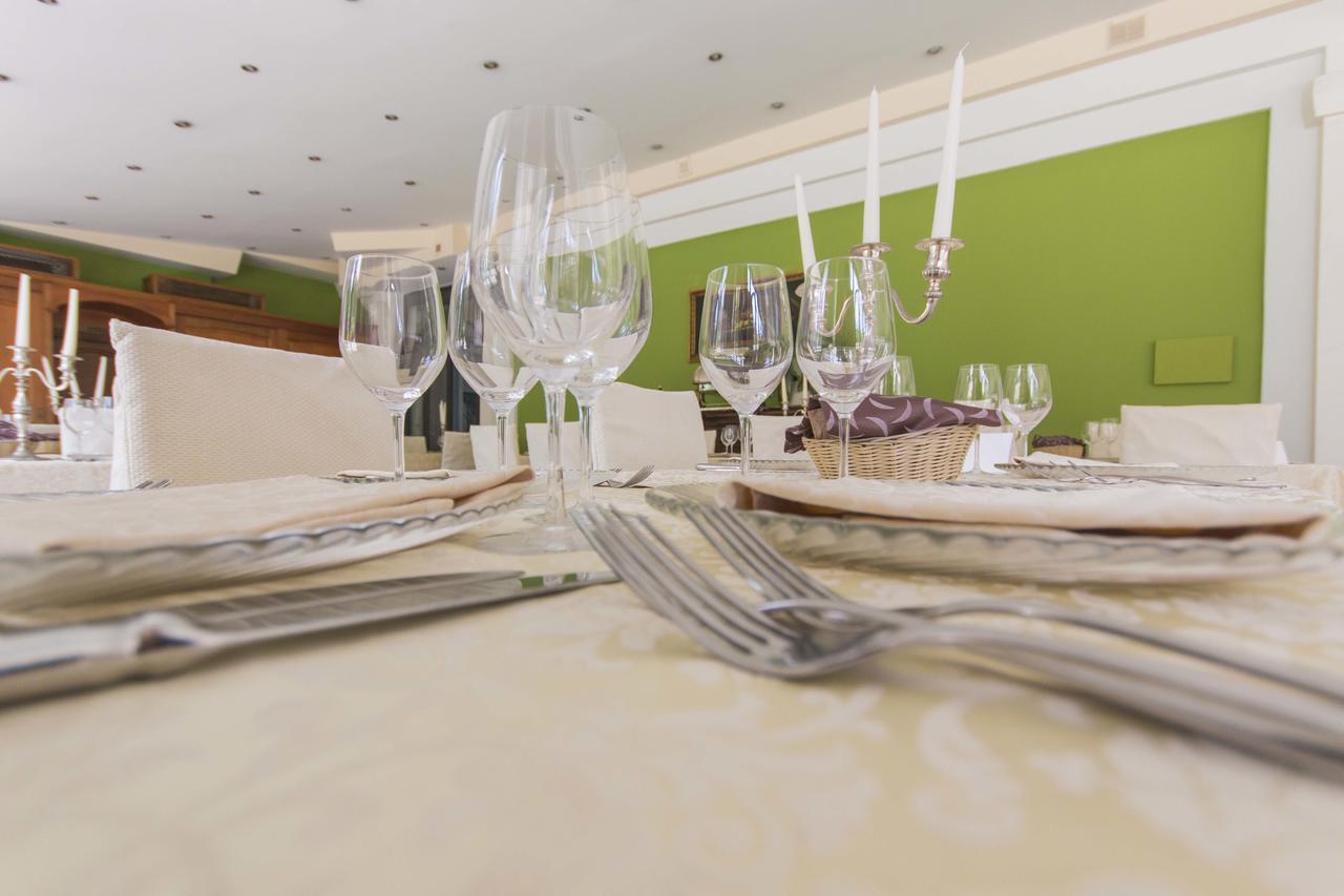 Rosa Dei Venti Hotel Santa Cesarea Terme Buitenkant foto