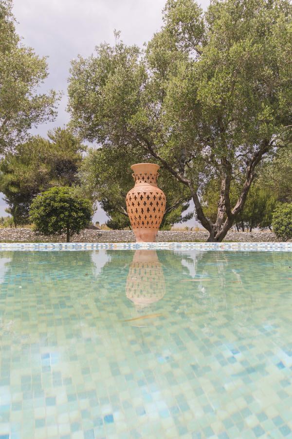 Rosa Dei Venti Hotel Santa Cesarea Terme Buitenkant foto